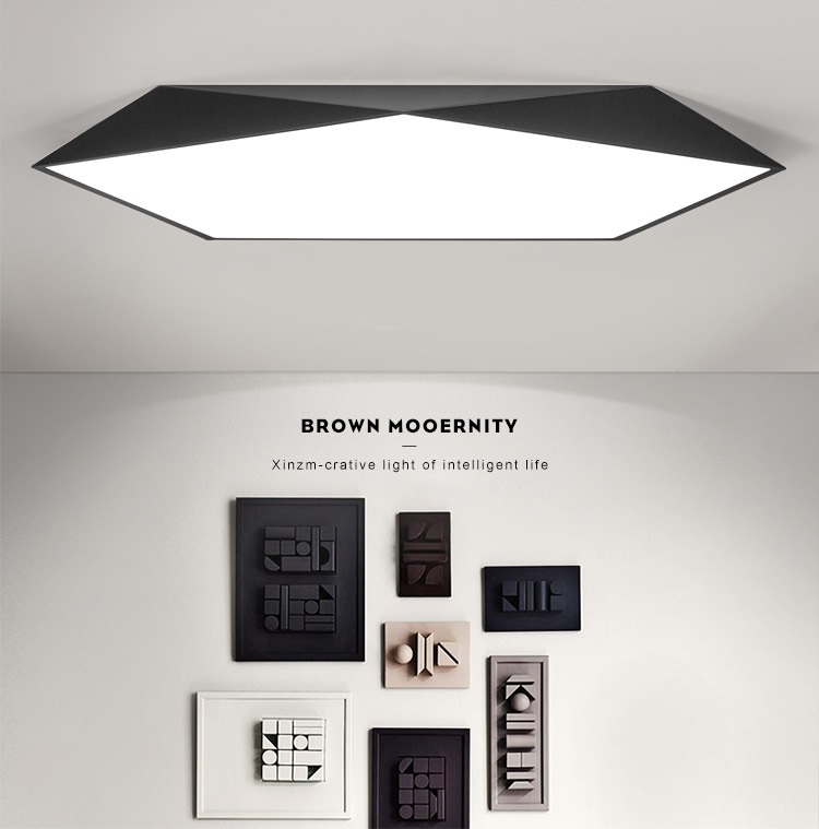 OSUKI LED 18W 30cm Ceiling Light BW98 (White Light)