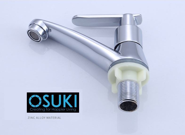 Osuki Zinc Stainless Steel Basin Tap End 4 2021 12 00 Am Osuki Zinc Stainless Steel Basin Tap 791