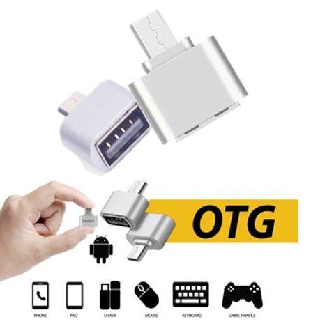 Otg Cable For All Otg Supported Smart Phones Tablets Amazon In Electronics