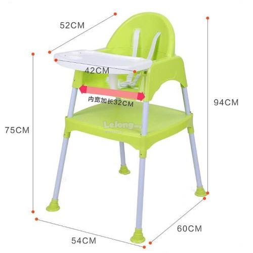 Otomo 2 In 1 Baby High Chair End 3 14 2018 4 15 Pm Otomo 2 In 1 Baby High Chair