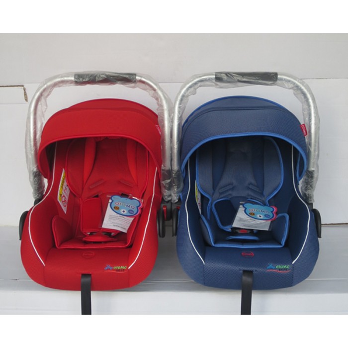 Otomo Baby Car Seat Carrier With Aluminium Handle Model Hb 702