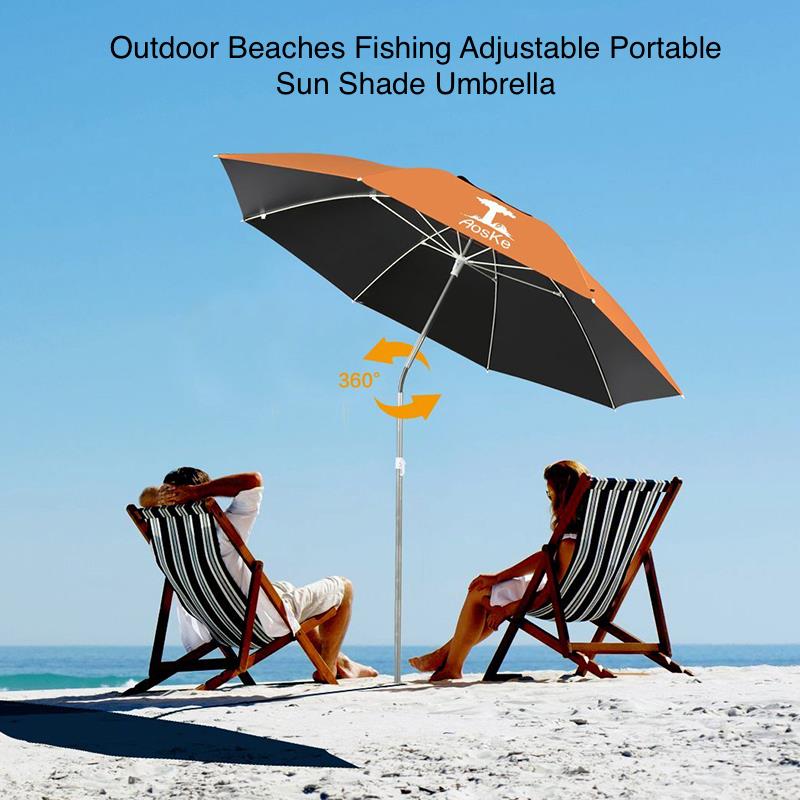 Outdoor Beach Fishing Portable Adjus End 5 28 2020 4 15 Pm Outdoor Beach Fishing Portable Adjule Sun Shade Umbrella