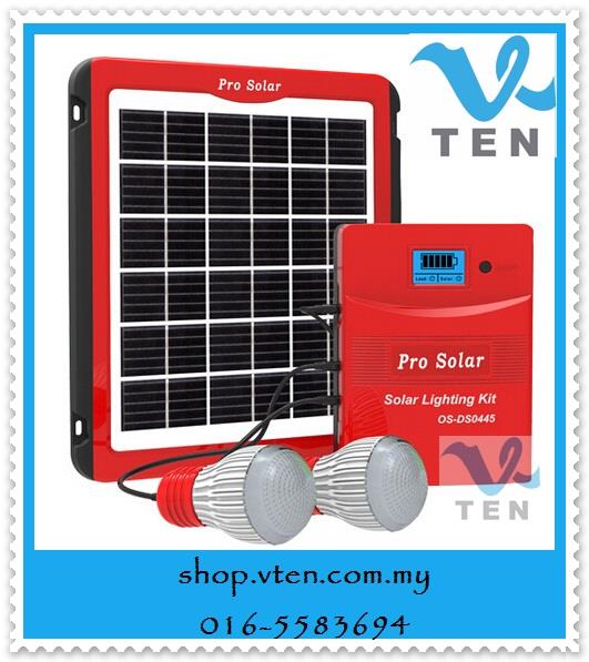 Outdoor Indoor Solar Led Light Syste End 9 29 2019 1 15 Pm