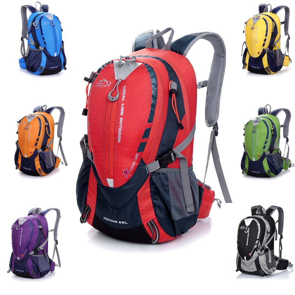 25l hiking backpack