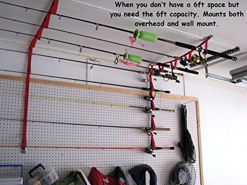 overhead rod holders