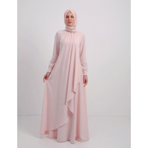 jubah dress 2018