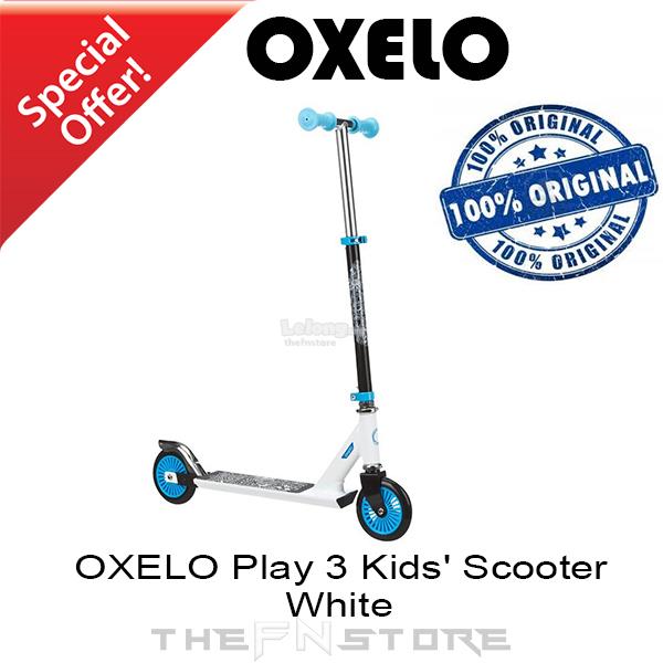 oxelo play 3 scooter