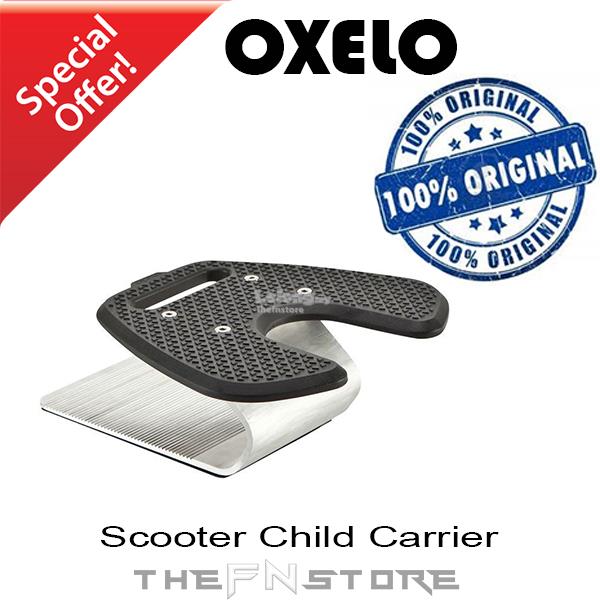 oxelo child carrier
