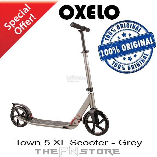 oxelo scooter town 5 xl