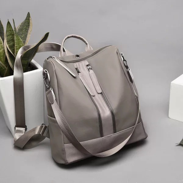 Oxford Nylon Fashion Waterproof Backpack School Bag Travel Backpack