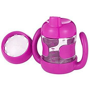 OXO TOT SIPPY CUP SET - PINK