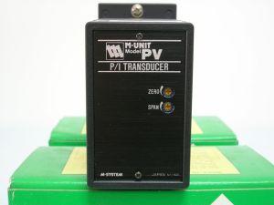 P/I Transducer (PV-A-J)