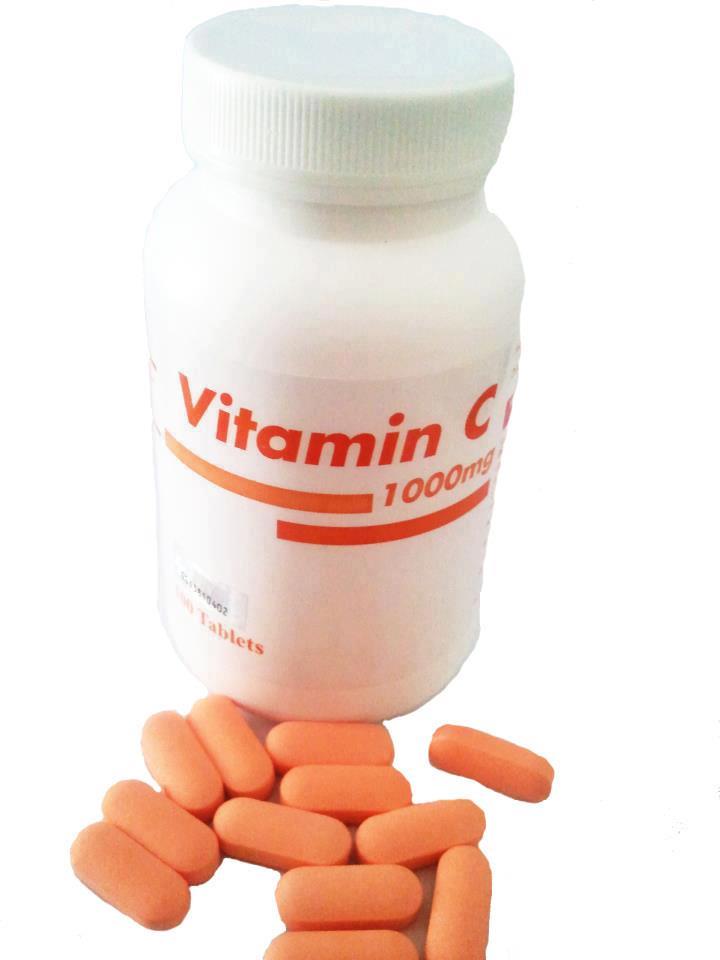 Pahang Pharmacy Vitamin C 1000mg ( (end 10/21/2018 12:15 PM)