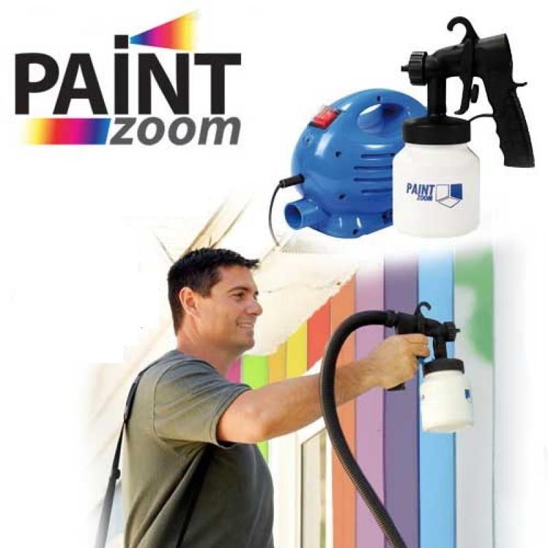 professional spray paint gun