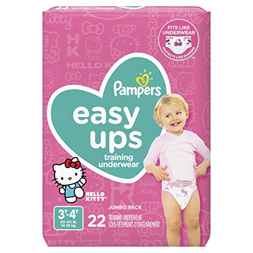 pampers easy ups sizes