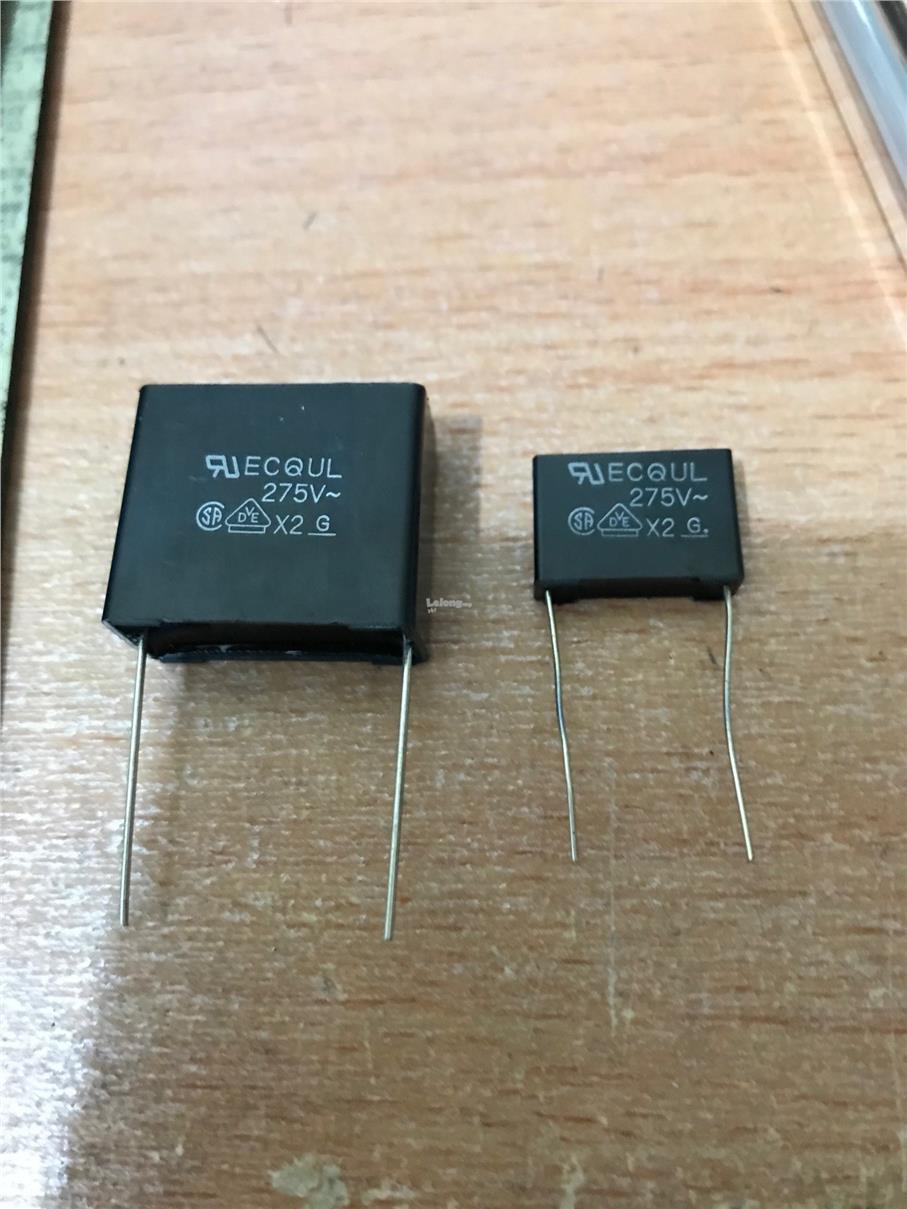 Panasonic 0 82uf 0 1uf Capacitors End 3 24 2019 12 15 Pm