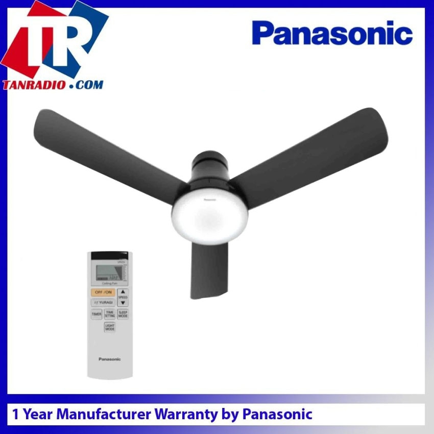 Panasonic 48 Baby Led Ceiling Fan 3 End 1 29 2020 25 Pm Panasonic 48 Baby Led Ceiling Fan 3 Blade Dc Motor 5 Star Energy Consume Pana