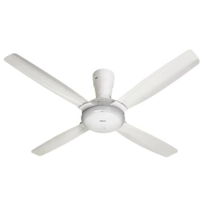 Panasonic Bayu 4 Blades With Remote Ceiling Fan 56 &quot; (White)