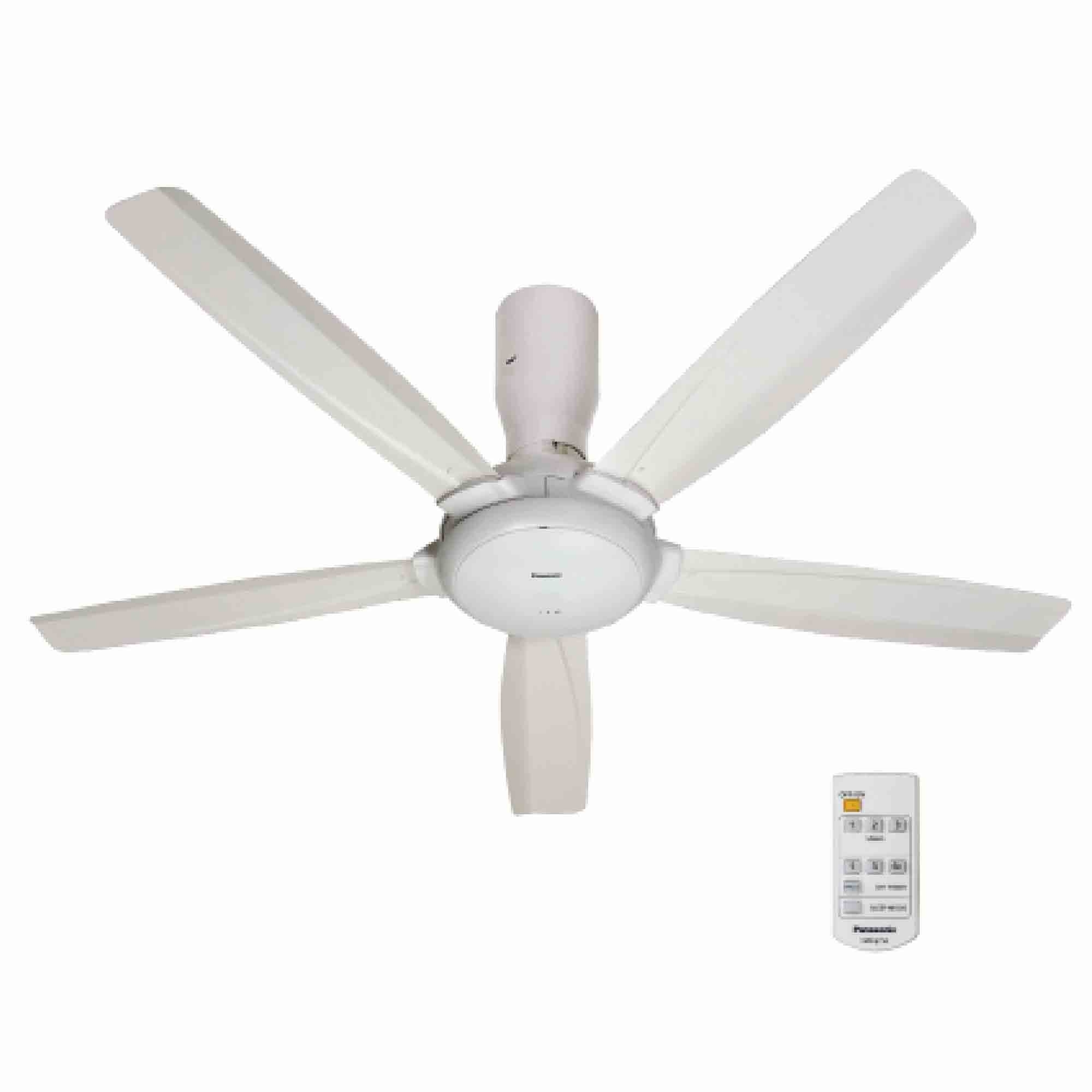 Panasonic Ceiling Fan F M14d5 Wt 56 End 5 2 2020 7 40 Pm Panasonic Ceiling Fan F M14d5 Wt 56 Inch Bayu 5