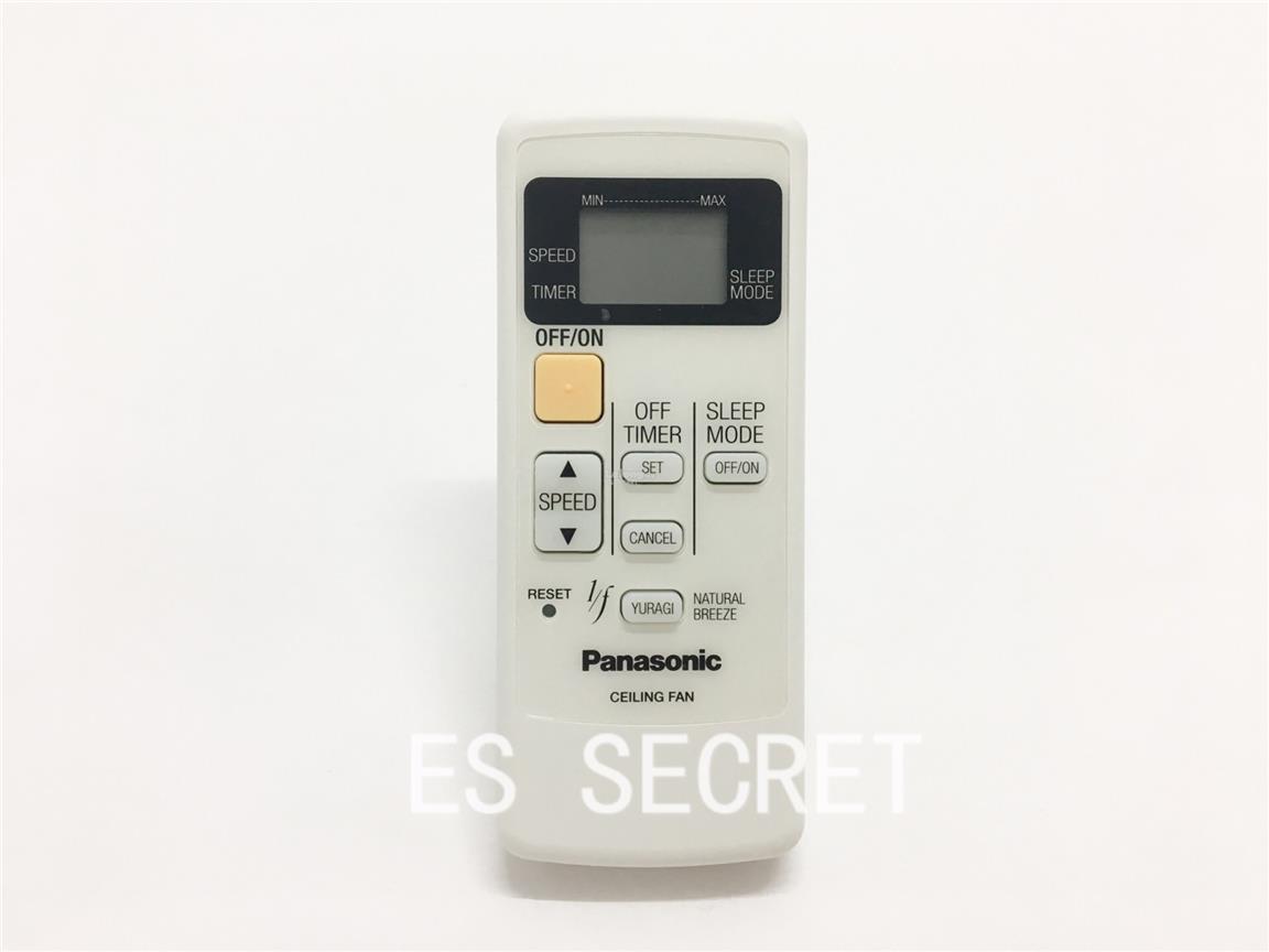 Panasonic Ceiling Fan Remote Control End 4 5 2019 15 Pm Panasonic Ceiling Fan Remote Control F M15e6 Original