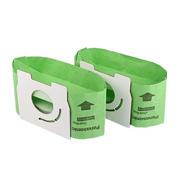 Panasonic Compatible Dust Bag C-13 Green (5pcs per pack)