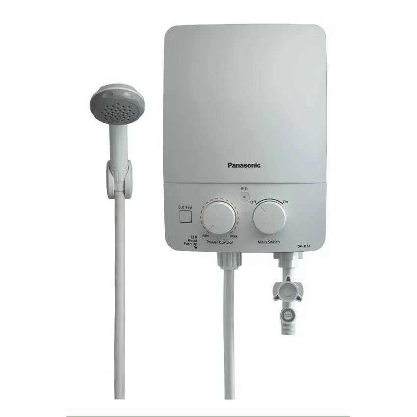 Panasonic DH-3LS1MW Instant Water Heater/ Shower (onsite warranty)