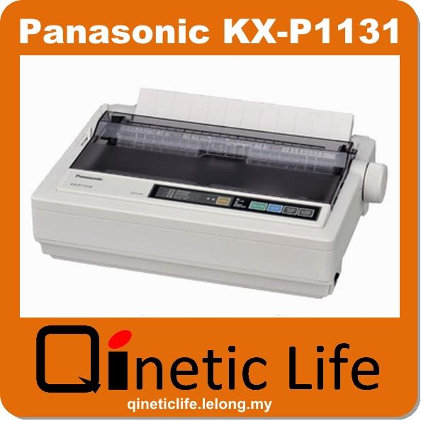 Panasonic kx-p1131 driver for windows 10