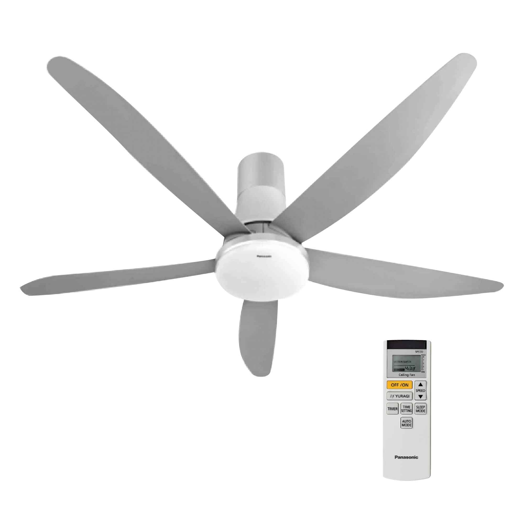Panasonic Led Ceiling Fan F M15gw 6 End 8 23 2020 3 48 Pm Panasonic Led Ceiling Fan F M15gw 60 Inch Dc Motor Technology