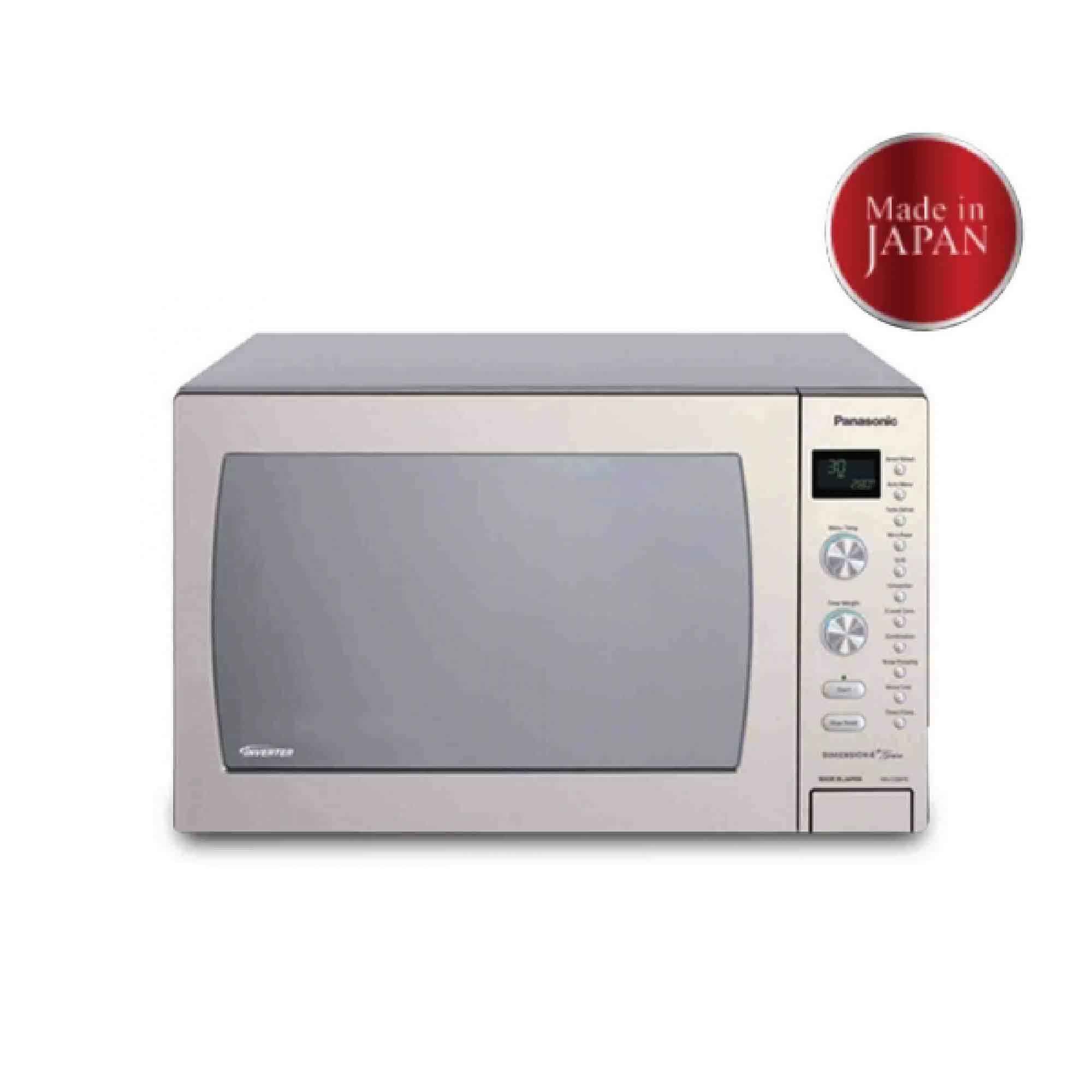 Panasonic Microwave Oven Nn Cd997s 4 End 5 2 2020 6 56 Pm Panasonic Microwave Oven Nn Cd997s 42l Made In An