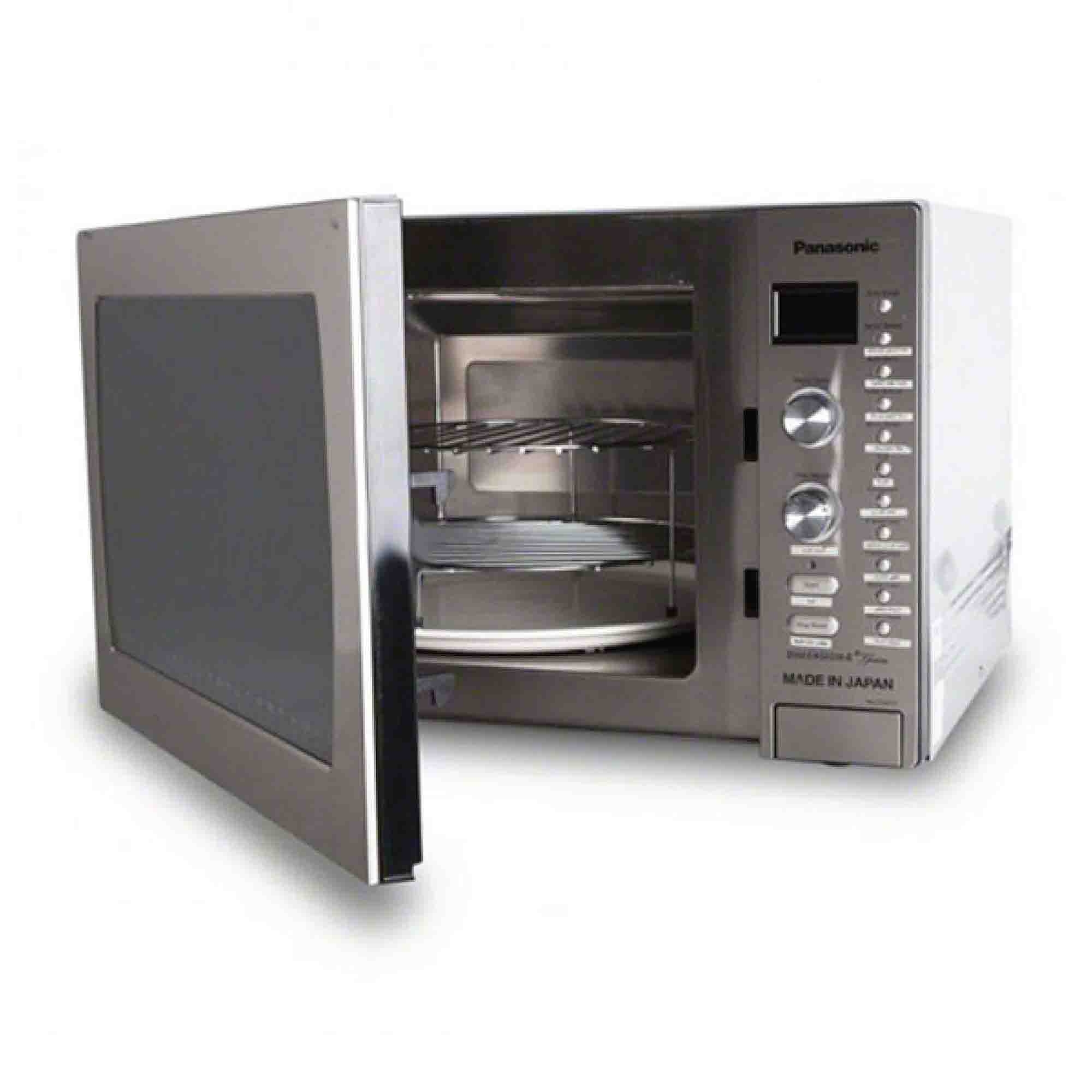 Panasonic Microwave Oven Nn Cd997s 4 End 5 2 2020 6 56 Pm Panasonic Microwave Oven Nn Cd997s 42l Made In An