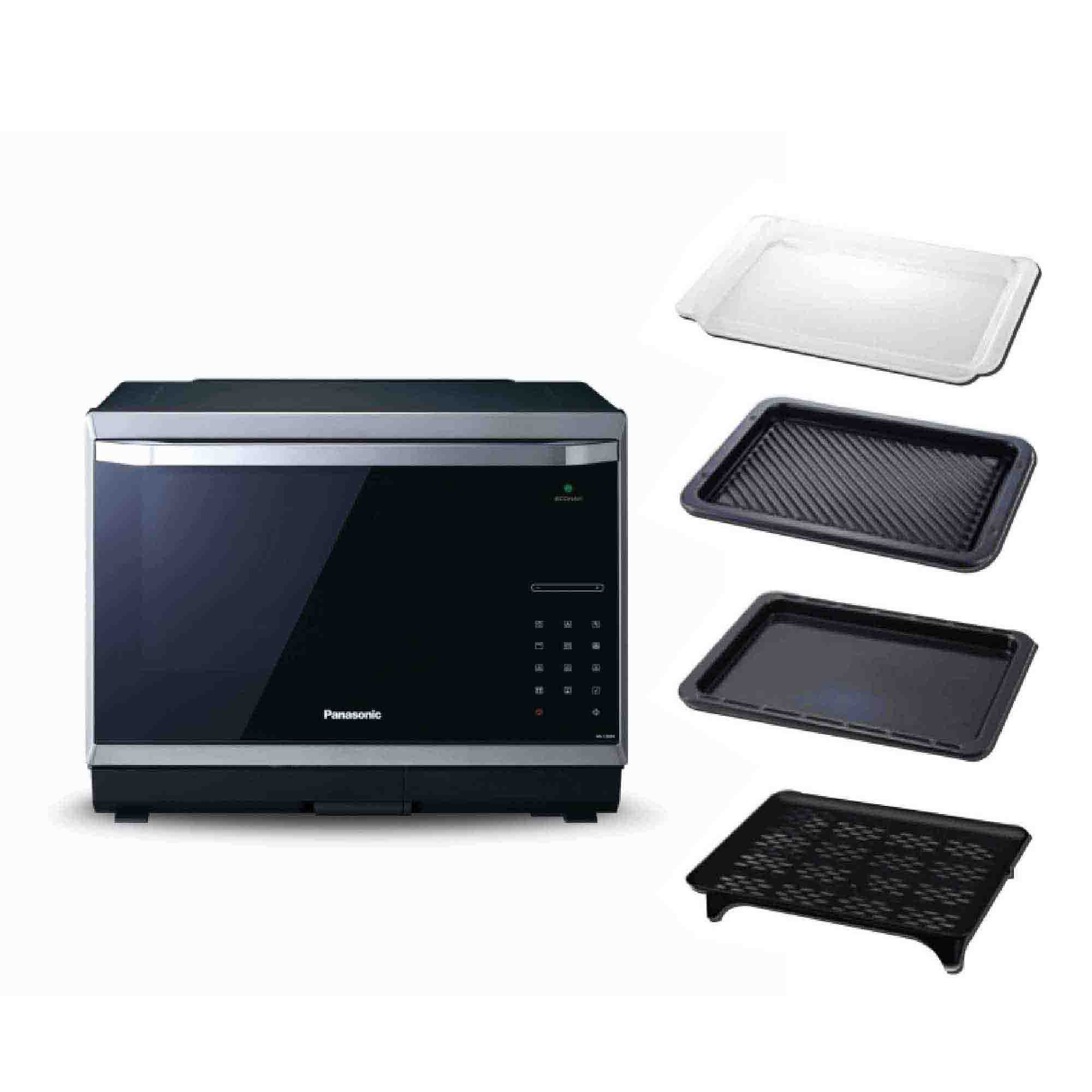 Panasonic Microwave Oven Nn Cs894b 3 End 5 2 2020 6 31 Pm Panasonic Microwave Oven Nn Cs894b 32l Econavi Inverter Convection
