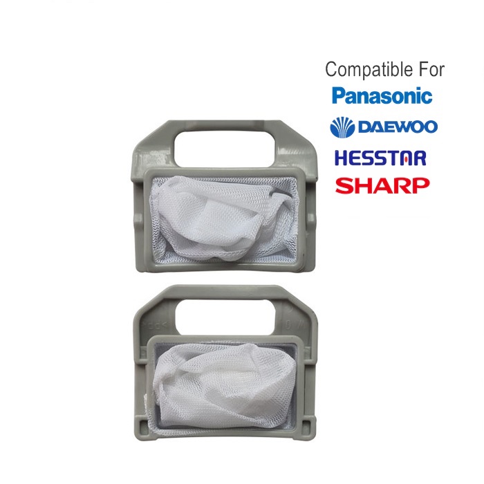 Panasonic/National/Sharp ESS712/LG/Daewoo DWF-778 Washing Machine Dust Filter 