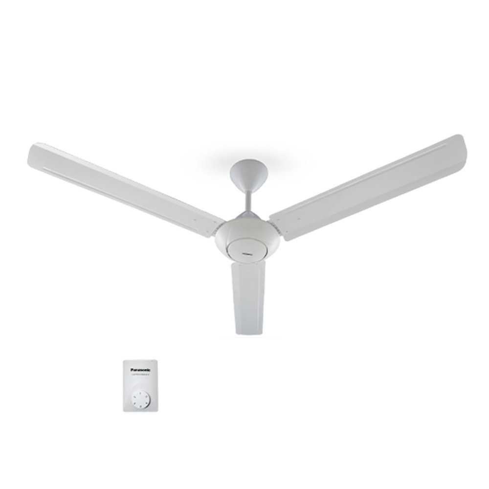 Panasonic Regulator 3 Blades Ceiling End 5 15 2019 4 48 Pm Panasonic Regulator 3 Blades Ceiling Fan 60 White