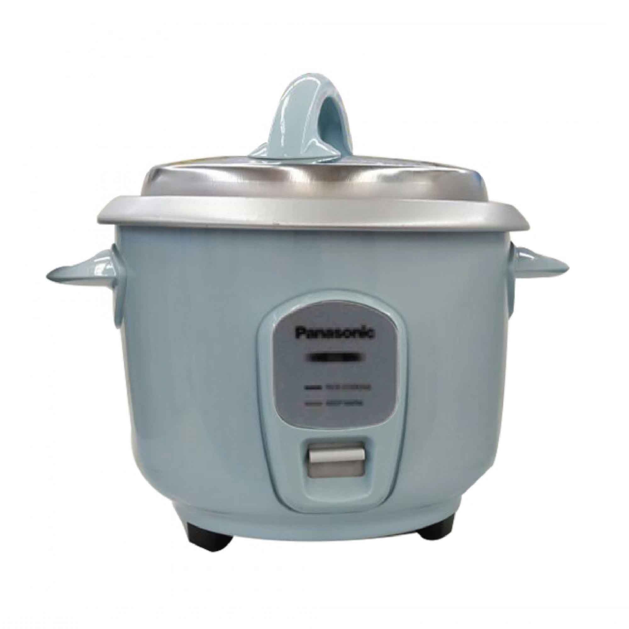 Panasonic Rice Cooker SR-E18A (1.8L) Aluminium Inner Pot. ‹ ›