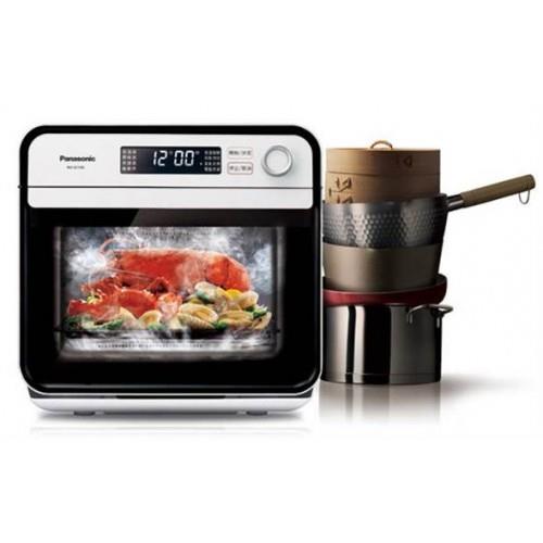 Panasonic Steam Convection Oven Healthy Cube Pana Nu Sc100