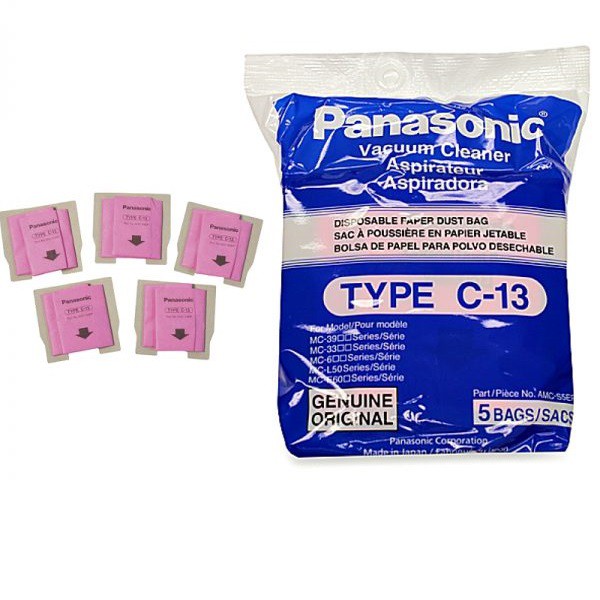 Panasonic TYPE C-13 Vacuum dust bag