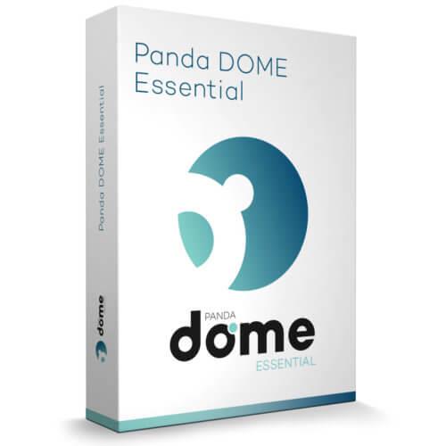 Panda Antivirus Pro / Dome Essential 2022 - 1 Year 3 PC Windows 7 8 10
