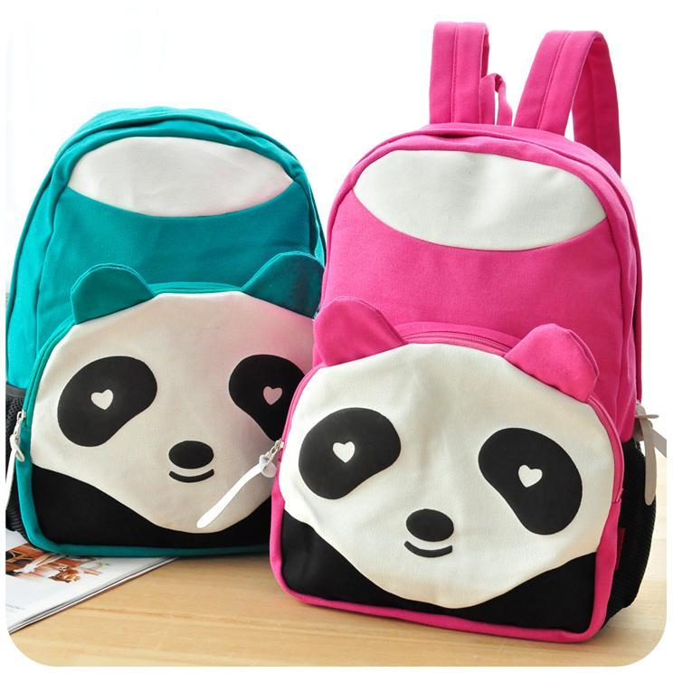 Panda Backpack Canvas Fashion Travel End 3 25 2020 2 20 Am Panda Backpack Canvas Fashion Travelling Bag School
