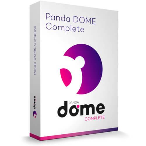 Panda Global Protection / Dome Complete 2022 - 1 Year 2 PC Windows