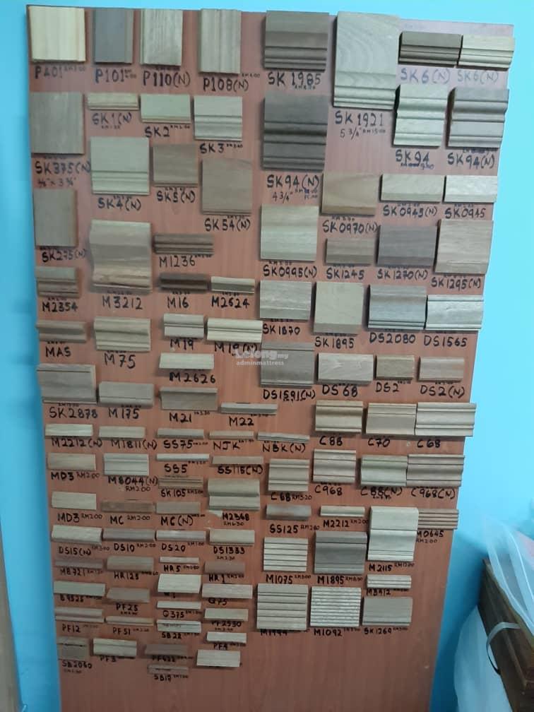 Panel dinding papan kayu semula jad (end 10/25/2019 4:15 PM)