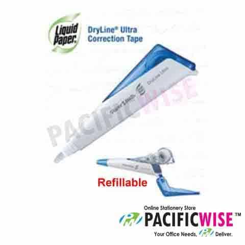 dryline correction tape