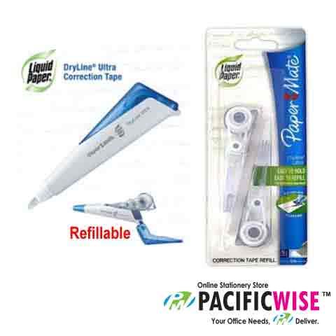 dryline correction tape