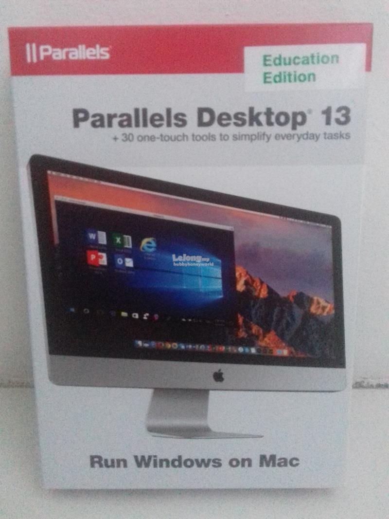 parallels desktop 13 for mac student