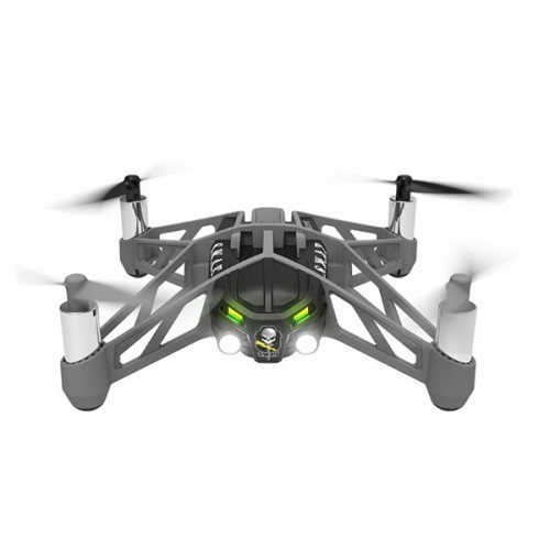 Parrot Airborne Night 3MP VGA Camera App Controller Camera Drone Quadcopter