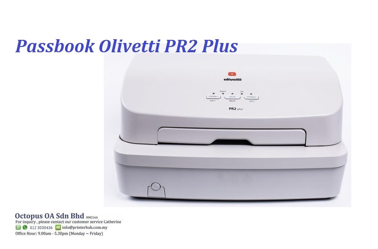 Olivetti pr2 plus