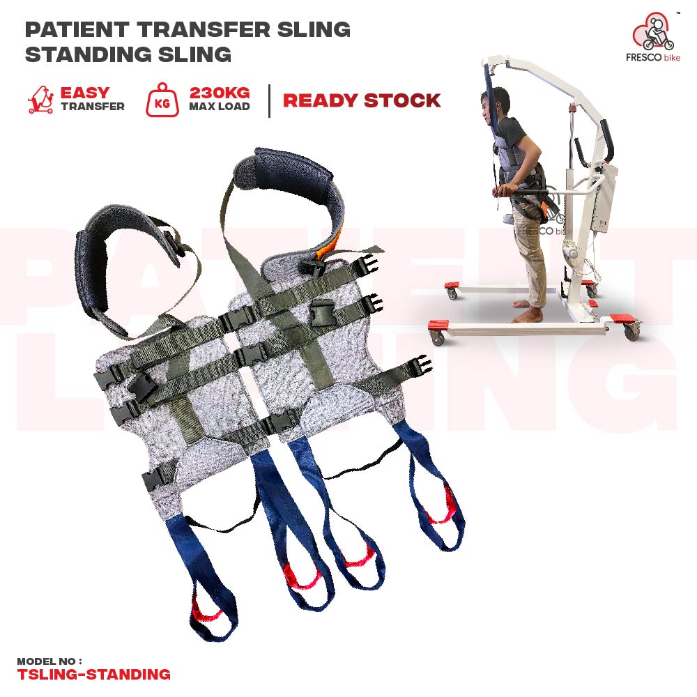 Patient Transfer Sling (Standing Sling)