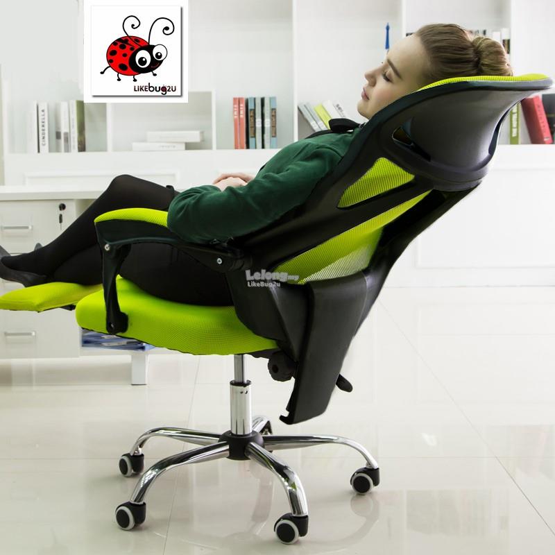 Patriarca Black Frame High Mesh Back End 4 19 2018 2 10 Pm Patriarca Black Frame High Mesh Back Curvy Office Chair With Legrest