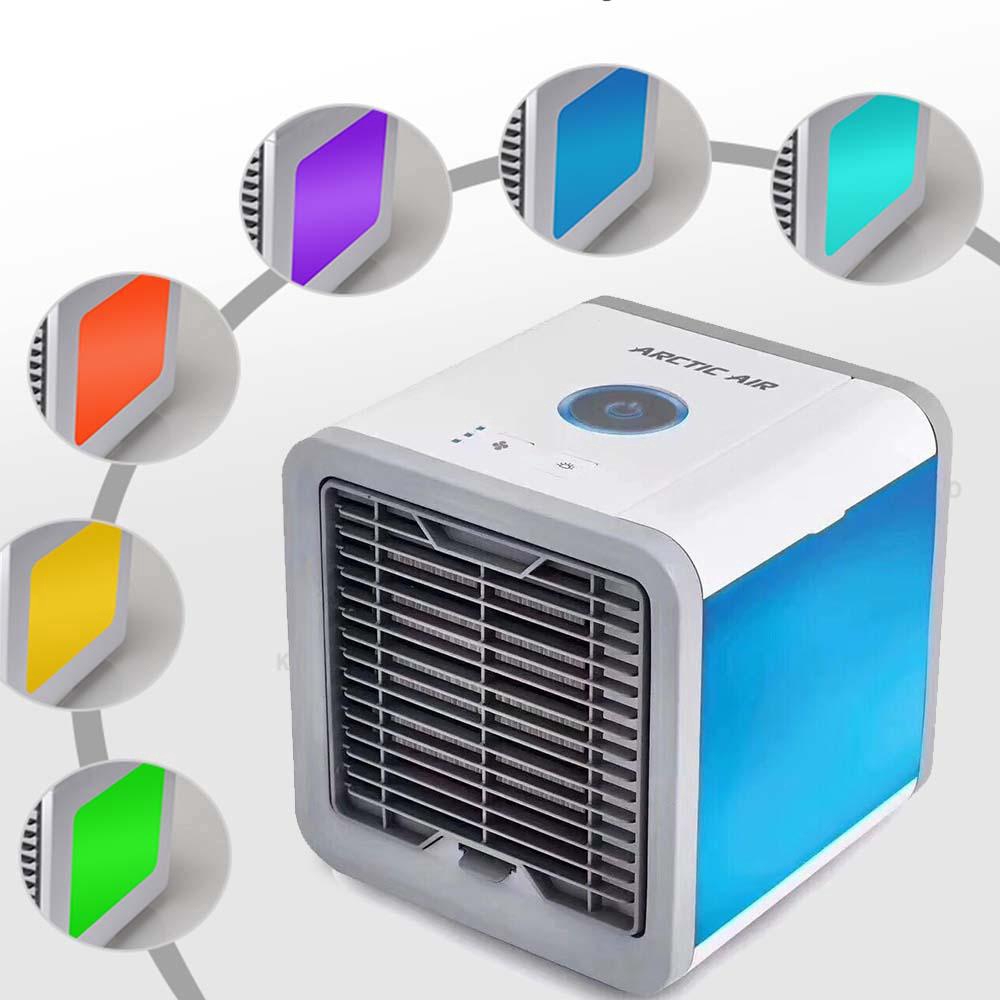 Pattara Mini Cooling Air Conditioning Appliances Summer Portable Conditioner