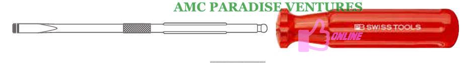 PB 215 A Series Classic Handle For Interchangeable Blades Type PB 215