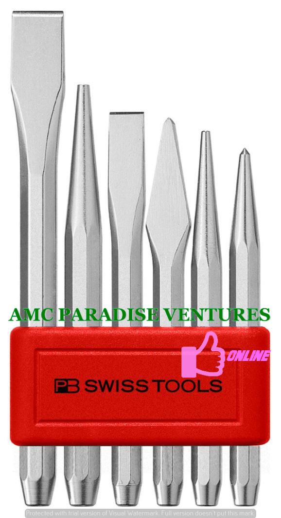 PB 850 Series Small Tool Set In A Handy Plastic Holder / Table stand